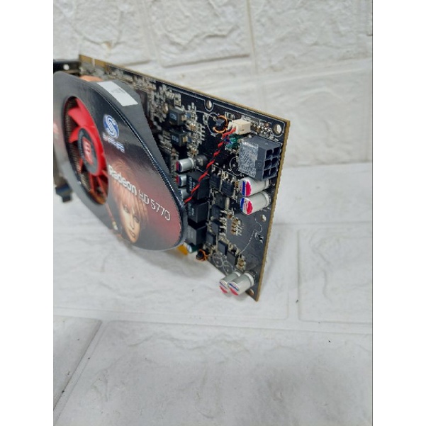 Vga Ati Radeon Hd5770 1Gb 128Bit Ddr5