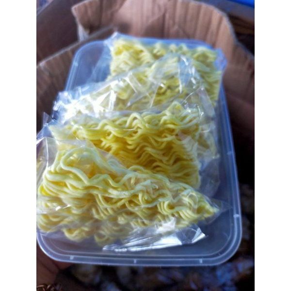 EXTRA MIE KERITING //MIE TAMBAHAN