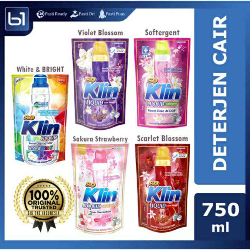 SoklinLiquidCair750ml