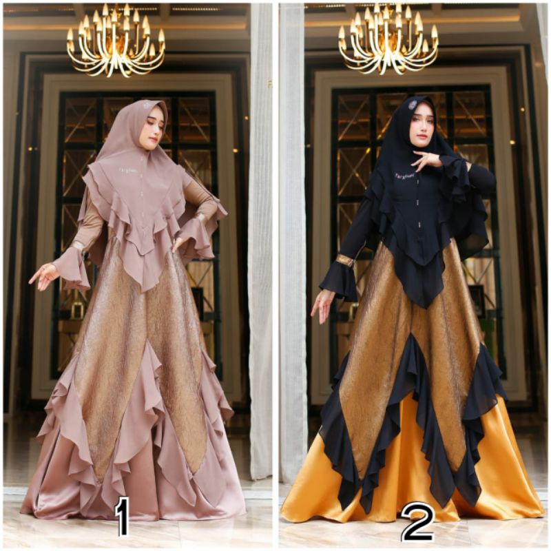 Nayla  syar i by FARGHANI PREMIUM