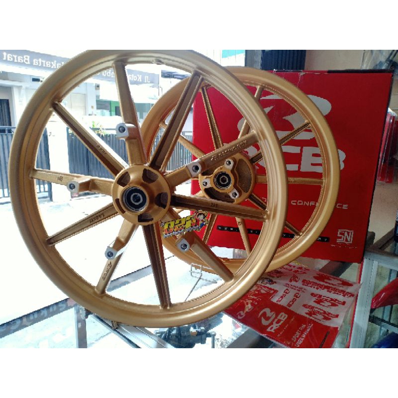 Velg RCB Satria fu SP811 Original