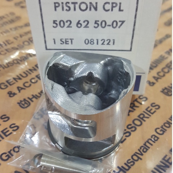 Piston CPL Seher Ø 41 mm 140 HUSQVARNA ORIGINAL