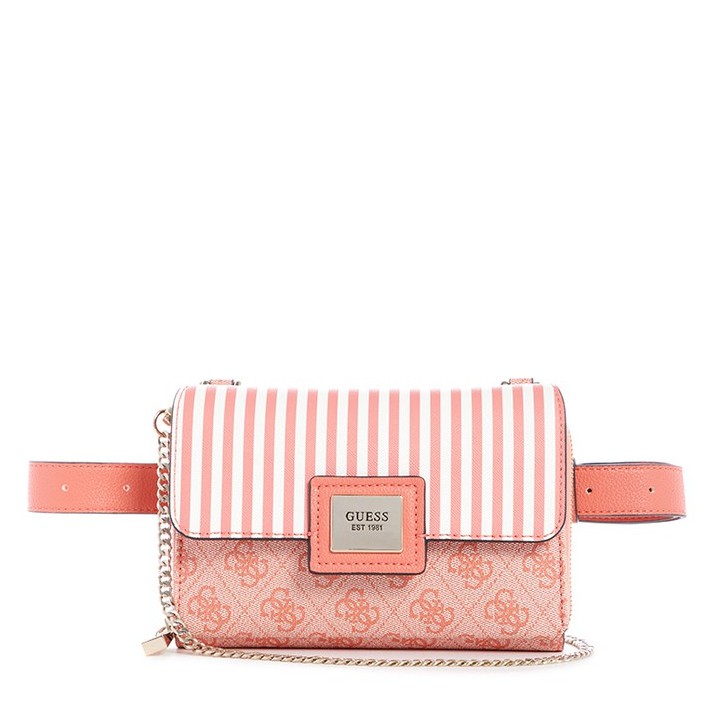 Tas Guess Original Wanita - Candace Belt Bag