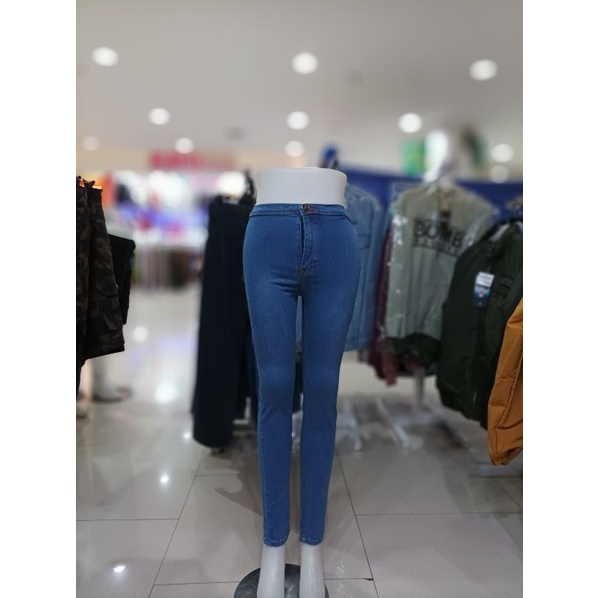 jeans hw sv pensil