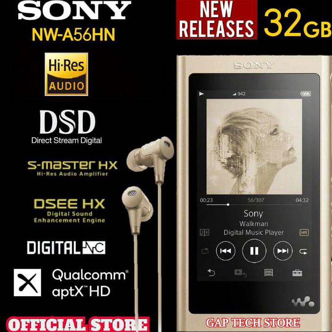 T4674Te5-Sale--A Sony Nw A56Hn / Nw A 56Hn / Nw A 56 Hn Walkman Digital Audio Player