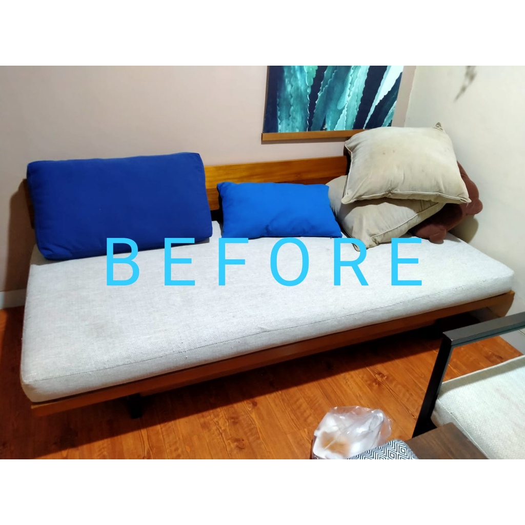 GANTI KAIN JOK SOFA / SERVICE JOK SOFA / GANTI KULIT JOK SOFA