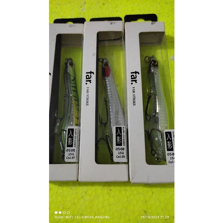 lure minnow WTD top water kingdom