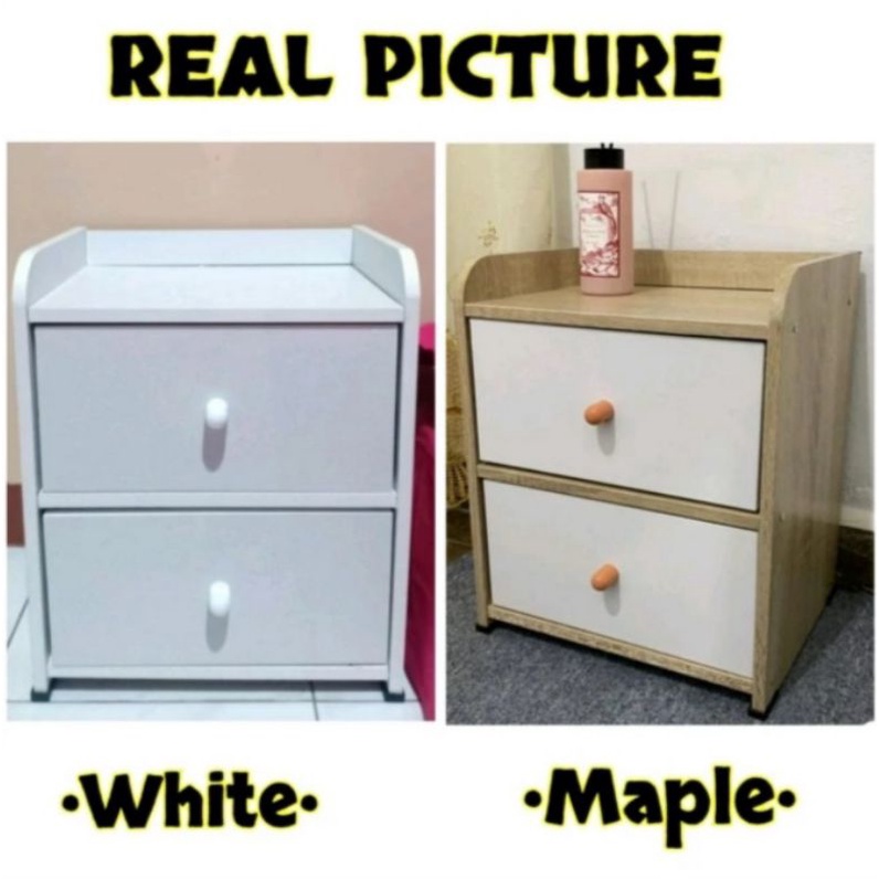 MEJA NAKAS KECIL - BED SIDE TABLE - MEJA SAMPING - NAKAS