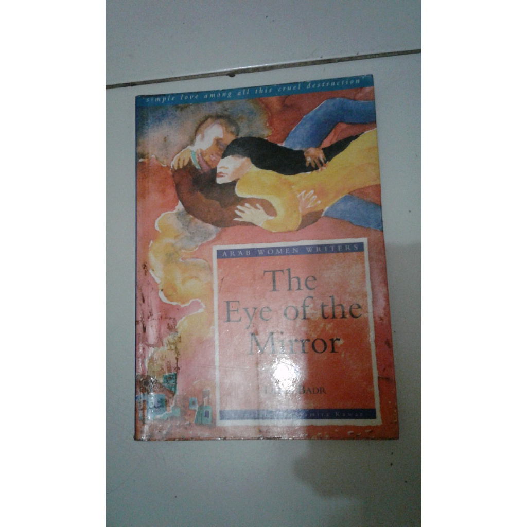 

ORIGINAL Novel The Eye of The Mirror -Liana badir
