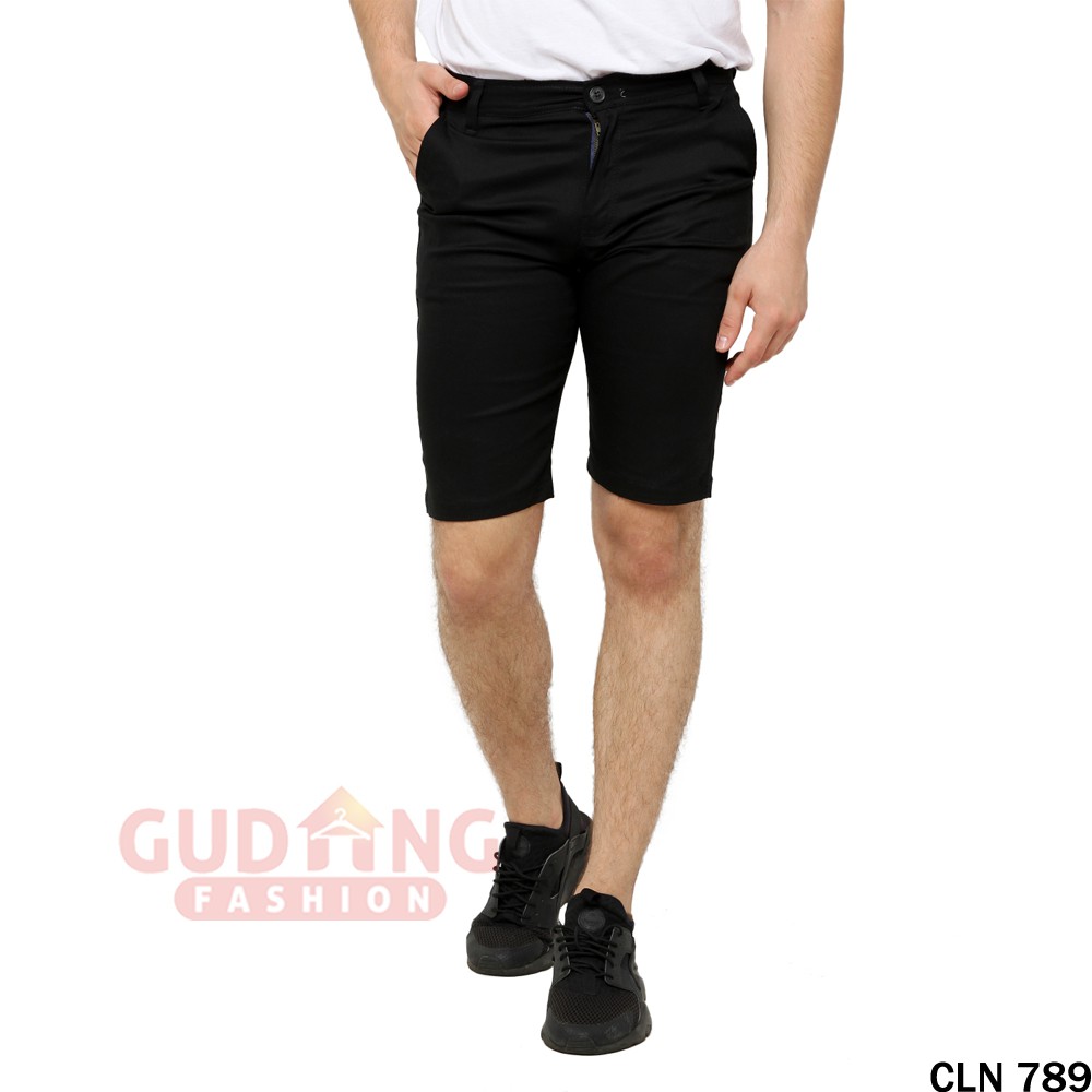 Celana Chino Pendek Pria Distro - CLN 789