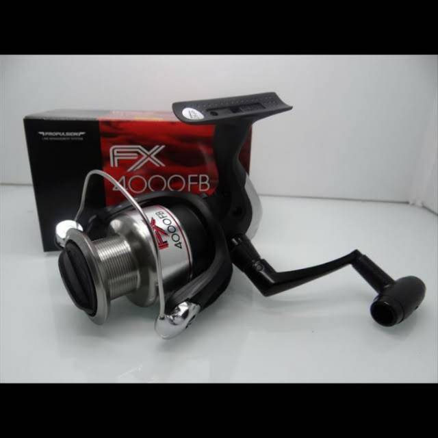Reel shimano FX 4000FB