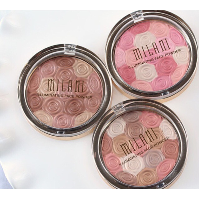 MILANI Illuminating Face Powder