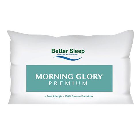 Better Sleep - Morning Glory Premium Bantal Polos 00407119