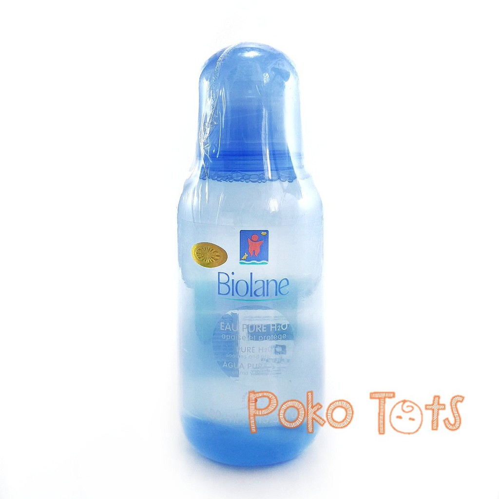 Biolane Eau Pure H2O 400ml