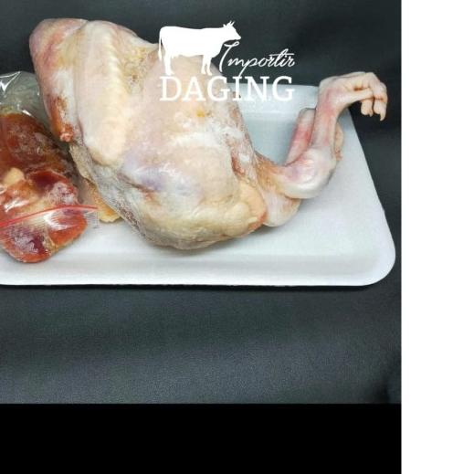 

➮ Ayam Kampung @500-600gr ❁