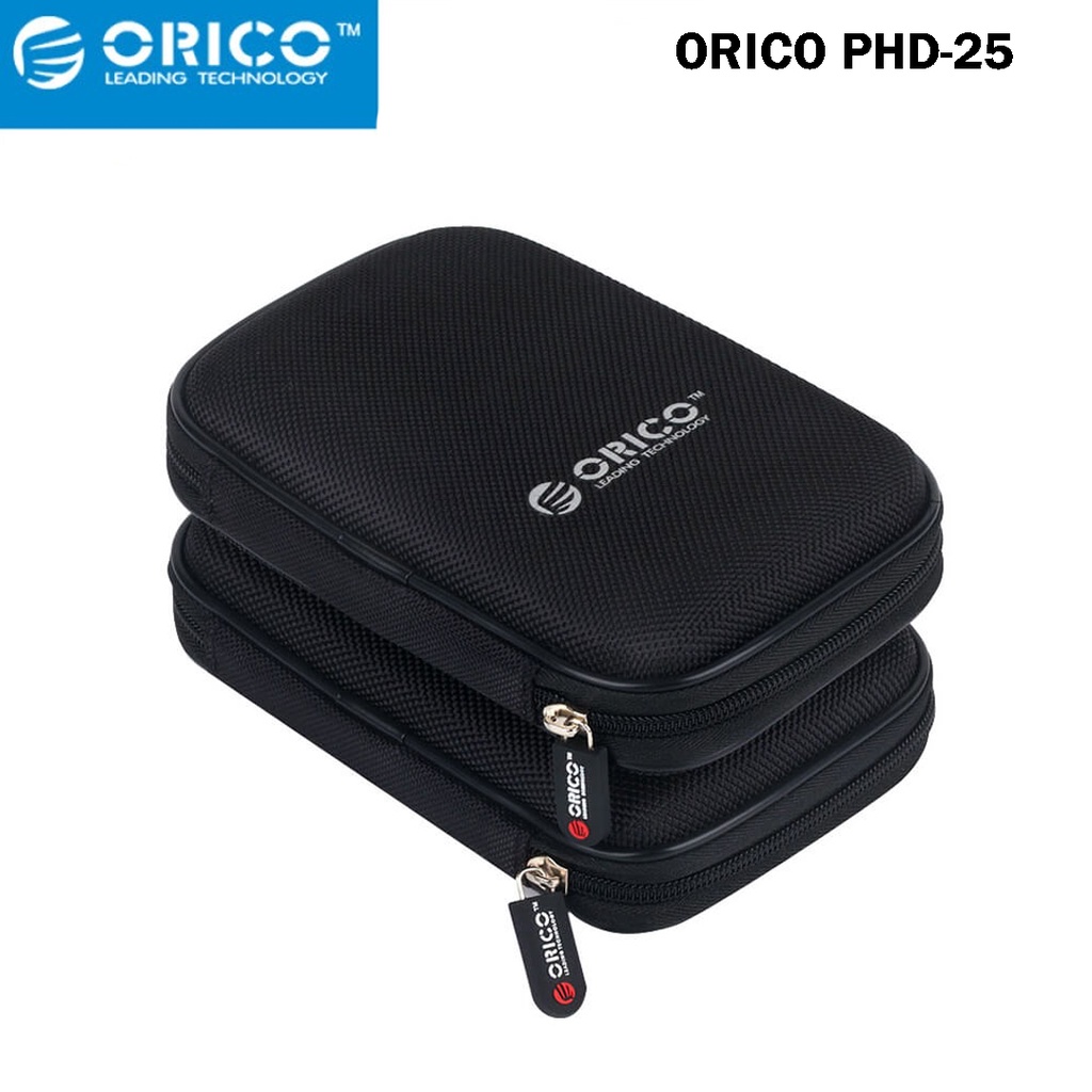 Case Harddisk Laptop Orico PHD 25 Pouch HDD 2,5&quot;