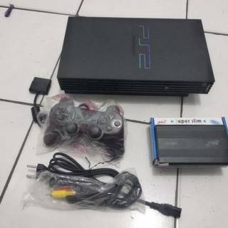 Ps2 hardisk sony mantap