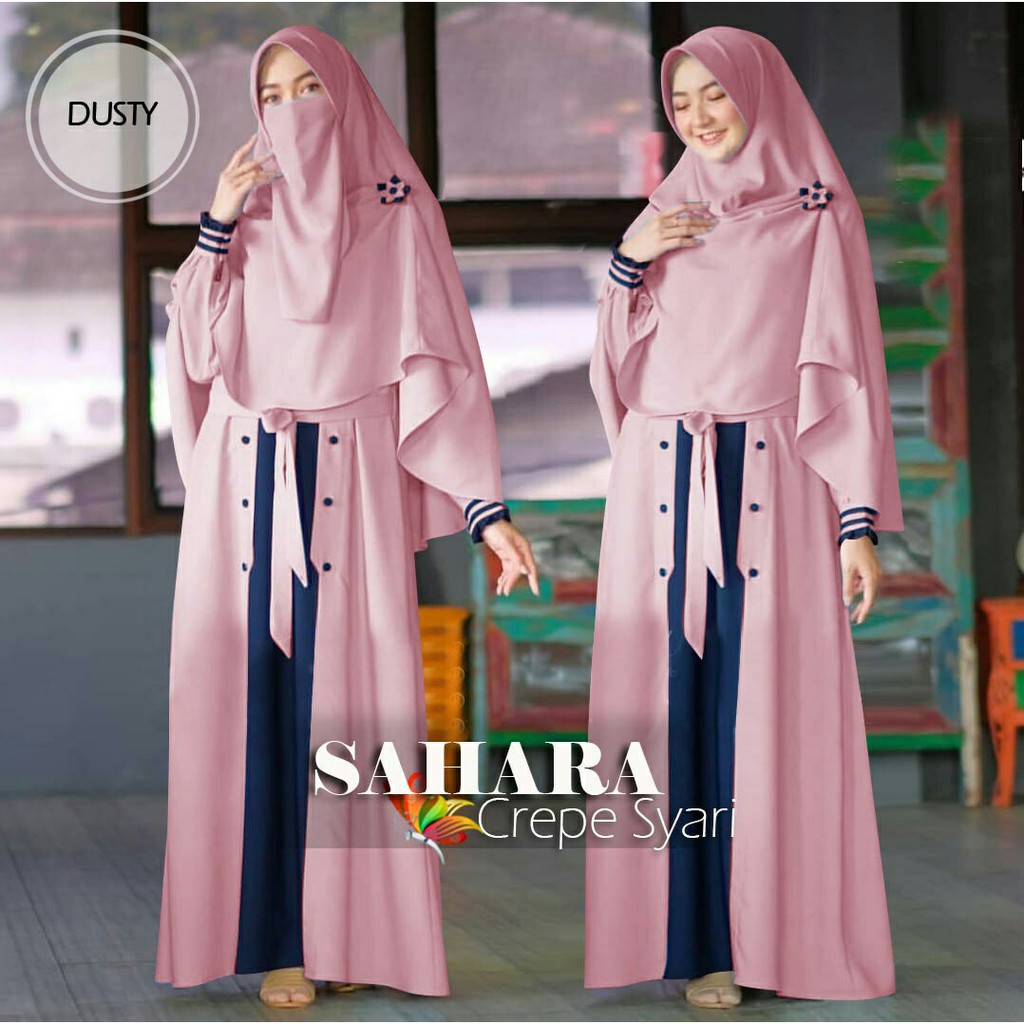 SYARI SAHARA 6Warna