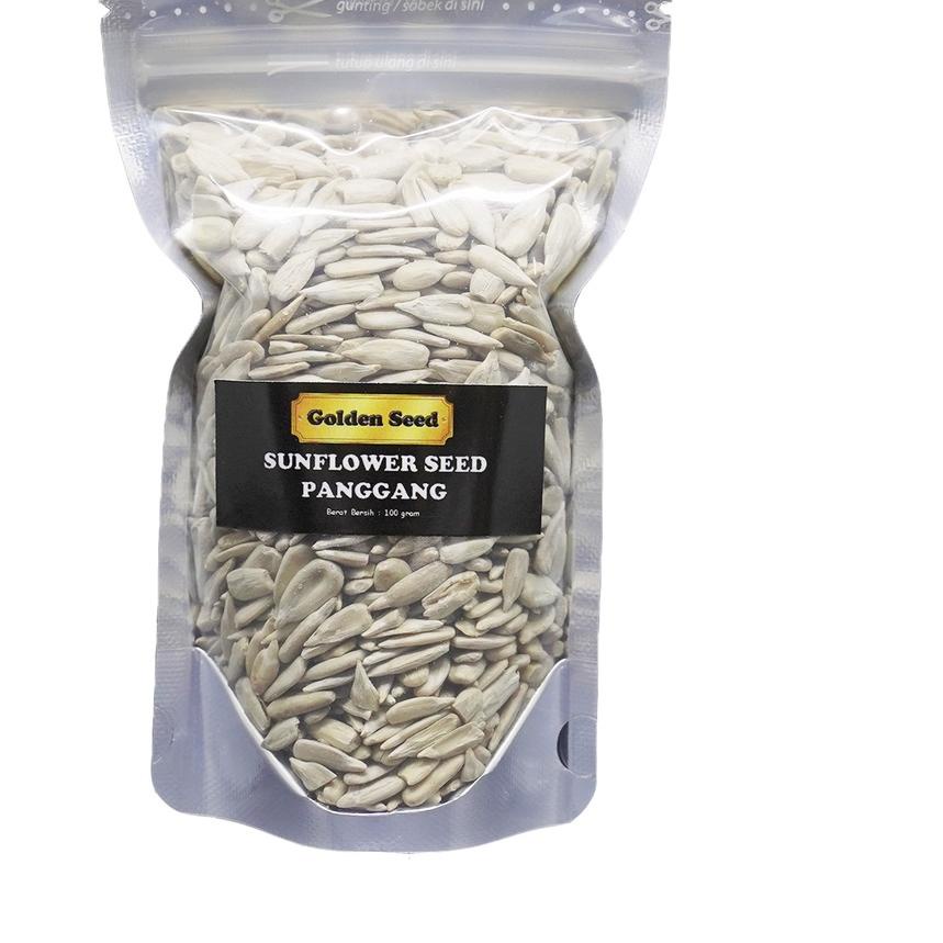 

❖IMPORT❖ SUNFLOWER SEED PANGGANG 100 GRAM PREMIUM - BIJI BUNGA MATAHARI ROASTED TANPA KULIT 100 GR produck terlaris