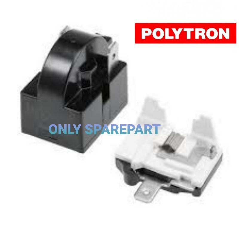 Overload Relay ptc kulkas Polytron