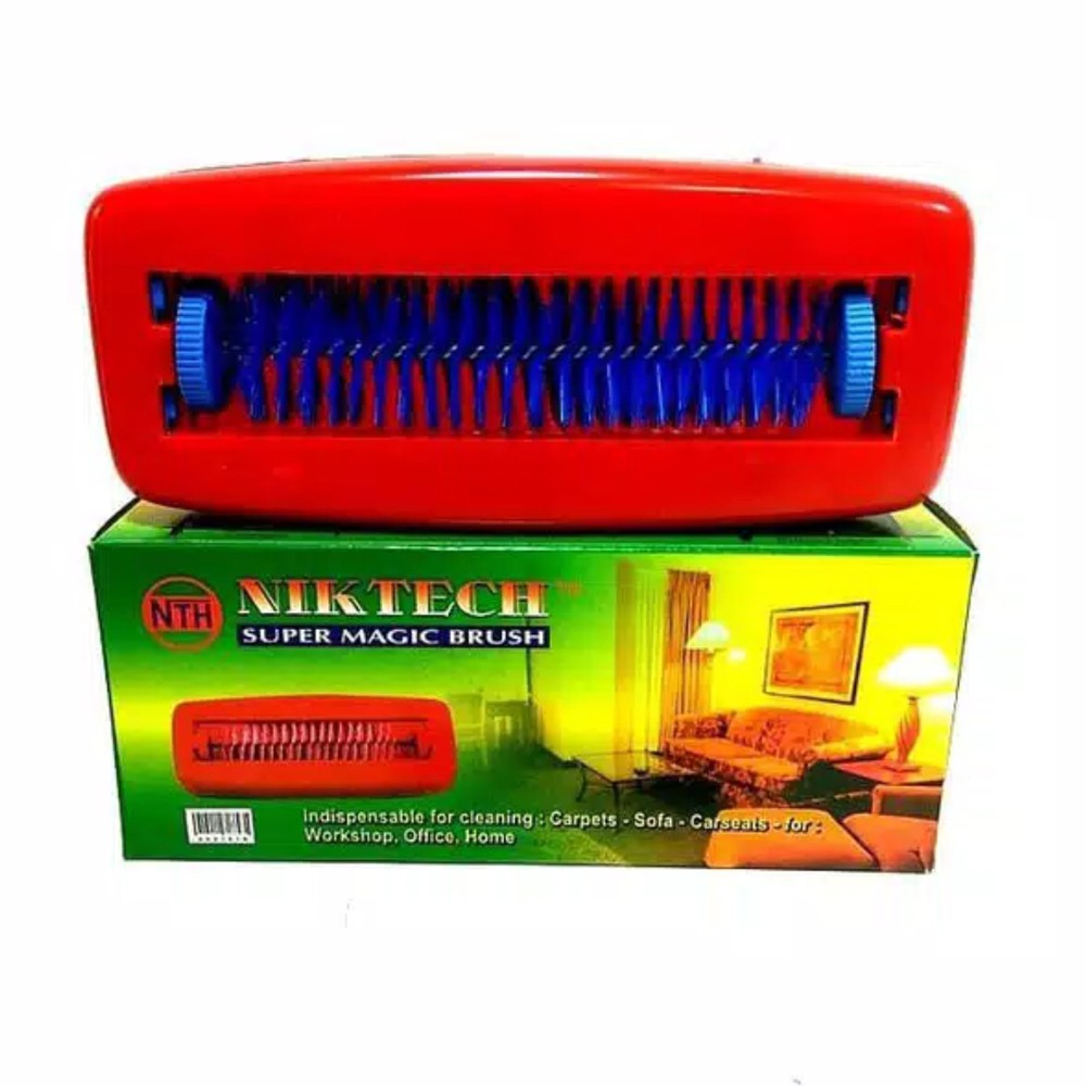 Sikat Karpet Ajaib/Sikat Multi Fungsi/Sikat Karpet Serbaguna