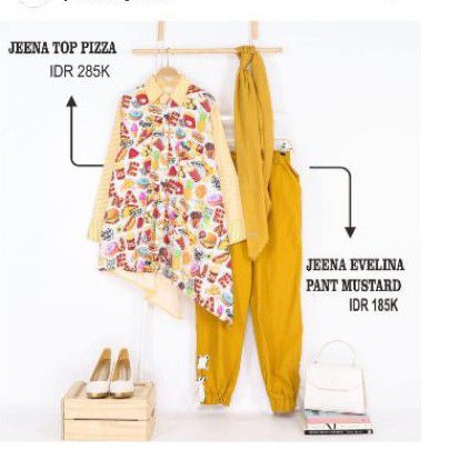 pizza top jeena