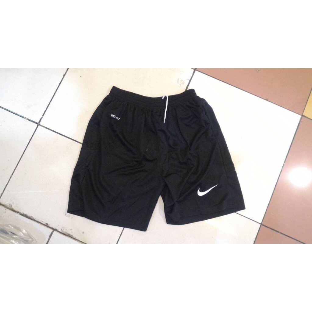 Celana Bola Futsal Running Nike Black