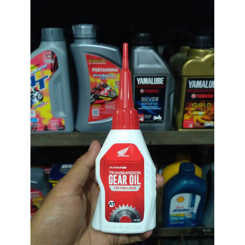 [DEASHOP] OLI GARDAN HONDA AHM ORIGINAL_ORIGINAL100%_120ML