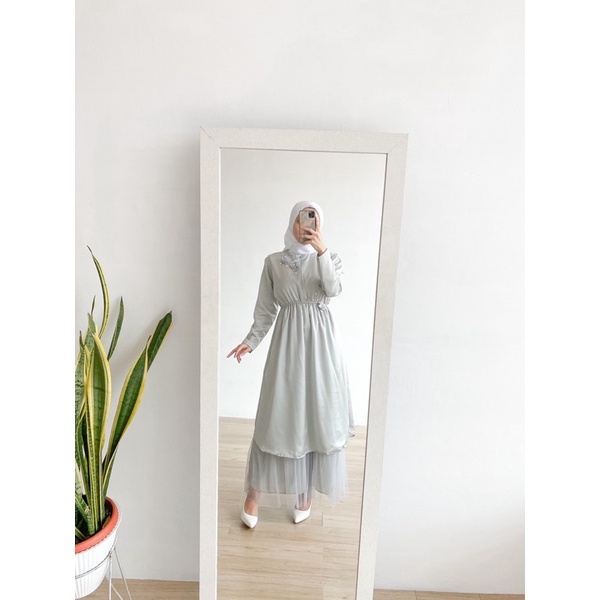 ZAFIRA DRESS
