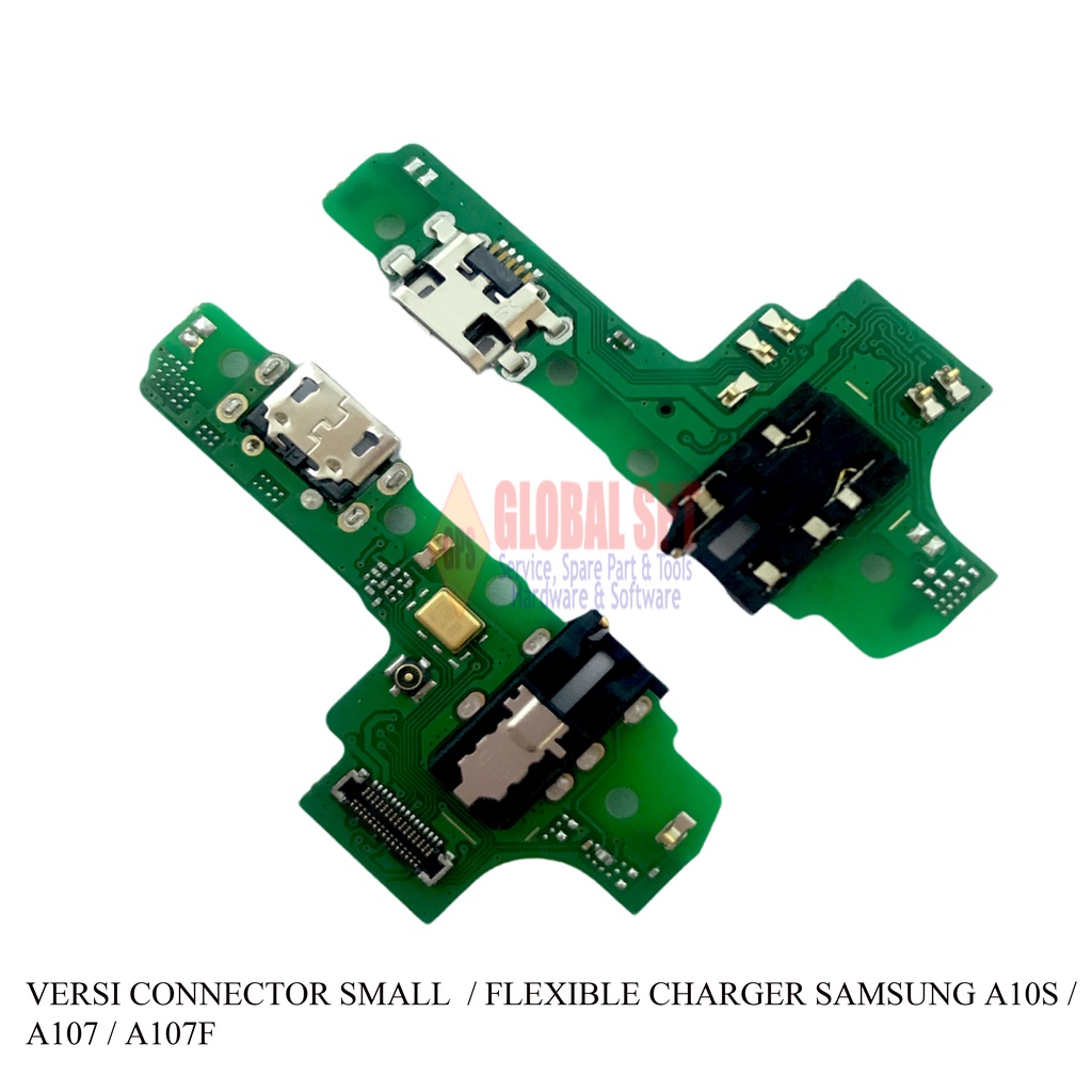 VERSI SMALL / FLEXIBLE CAS / CHARGER SAMSUNG A10S / A107 / A107F