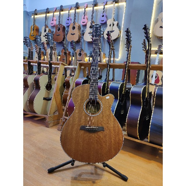 Gitar Akustik Elektrik Cowboy Original GW 240 GWC 240 GWC 235 Bonus Tas Original Cowboy Akustik Cowb