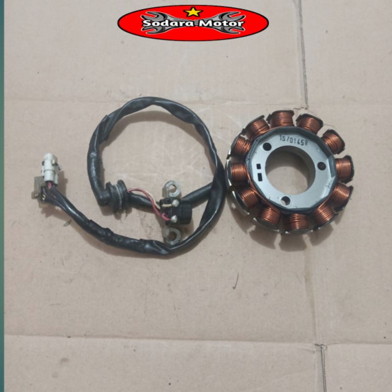 Spull Spul Stator Assy Yamaha Jupiter MX new 135 original