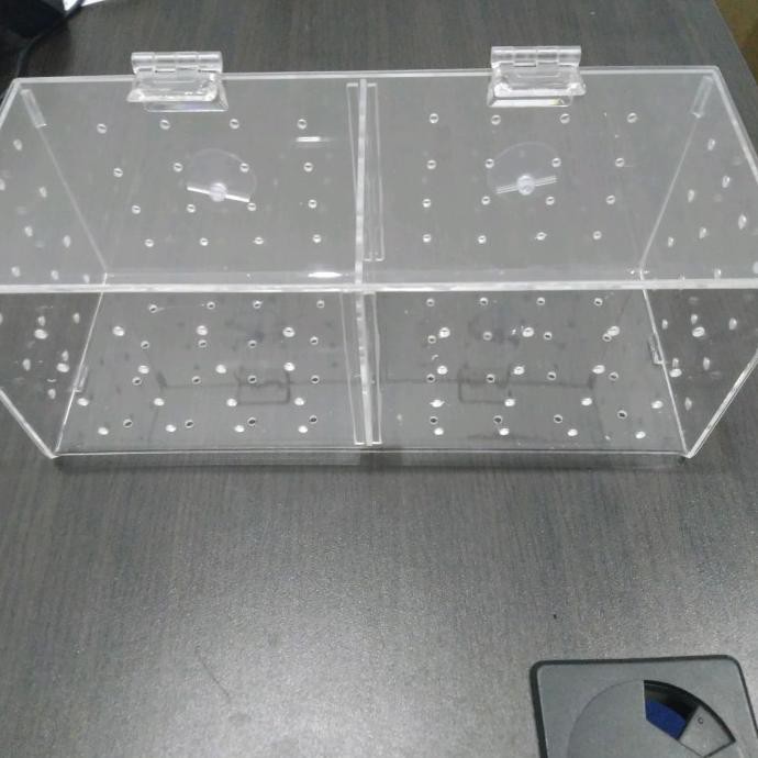 Box Aklimasi Untuk Ikan Laut Dan Ikan Air Tawar