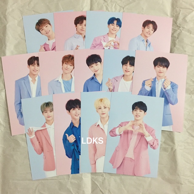 Seventeen Caratland 2019 Official Photo