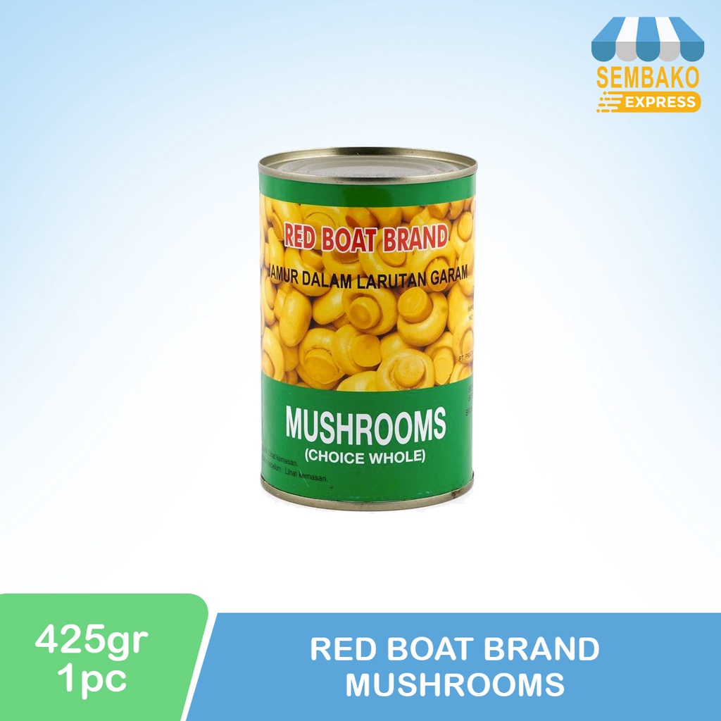 

Red Boat Mushroom Brand 425 gr