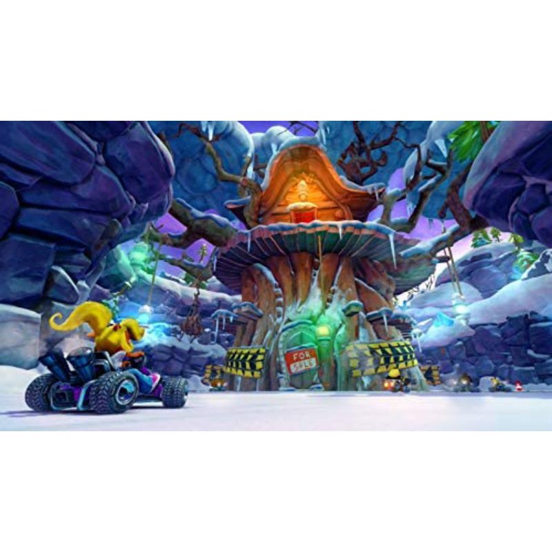 Switch Crash Team Racing