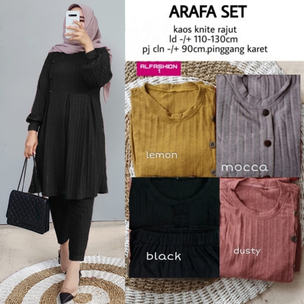ARAFA SET / ALFASHION 1