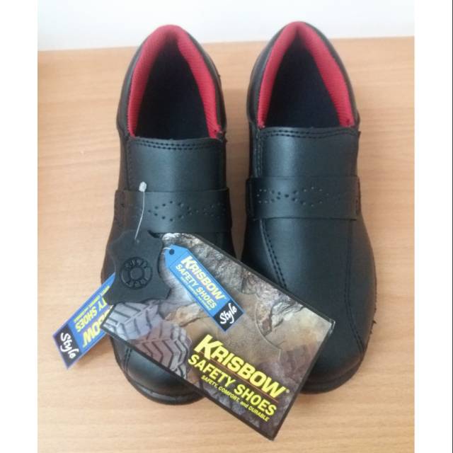 Krisbow safety shoes-HERA