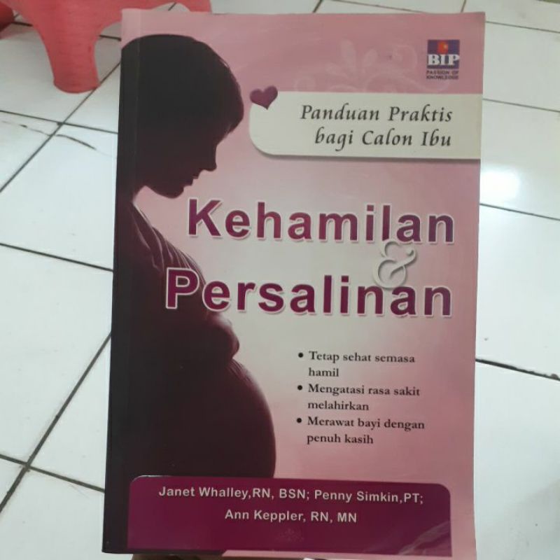 

kehamilan dan persalinan
