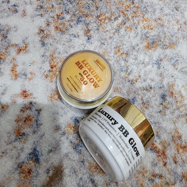 BB GLOW LUXURY SPF 50+