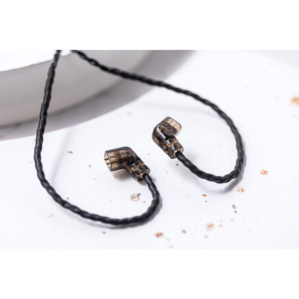 Yusicon GY20 Headset Earphone Earbuds In-Ear 10mm N52 Graphene Composite Diafragma Kualitas Suara Tinggi Dengan Kabel 4N OFC GY-20