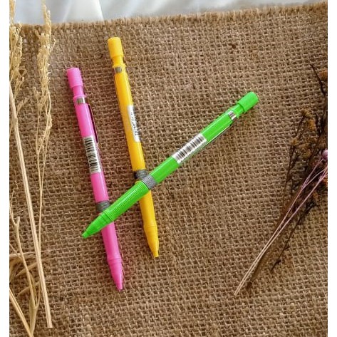 

LF30 Alat Tulis Pensil Pencil Isi Mekanik Gambar karakter Motif Warna Random Joyko MP-21