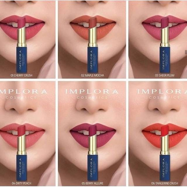 Implora intense matte