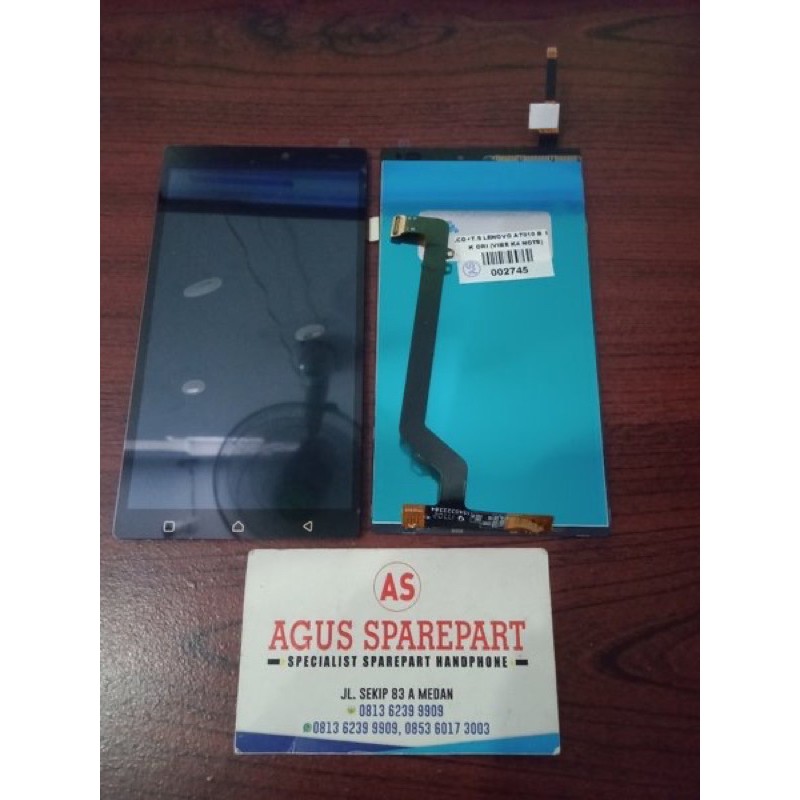 LCD TOUCHSCREEN LENOVO A7010