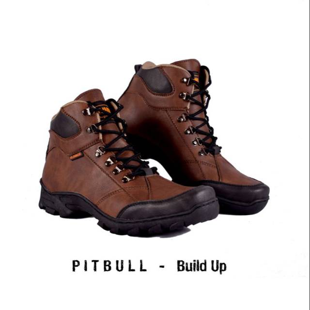Sepatu Humm3r PITBULL
