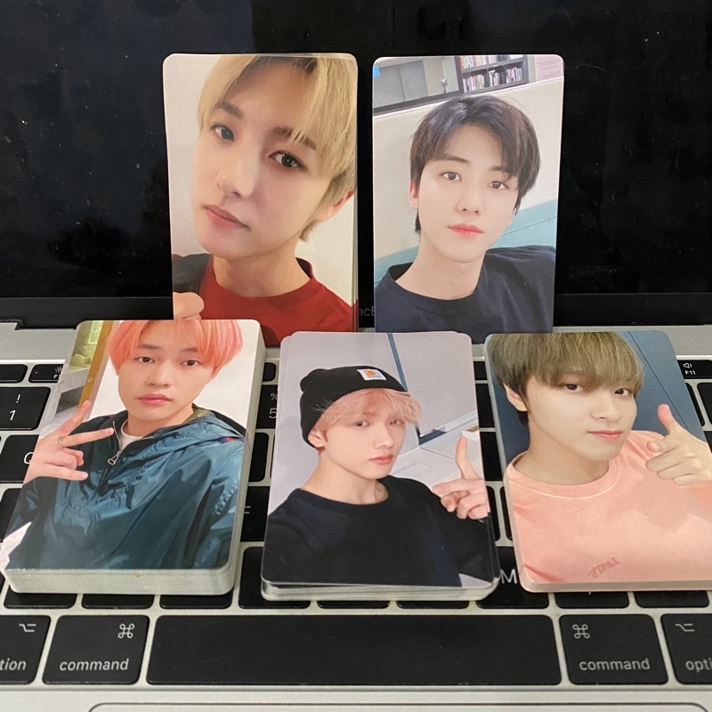 READY STOCK PC NCT DREAM Yizhiyu Benefit photocard