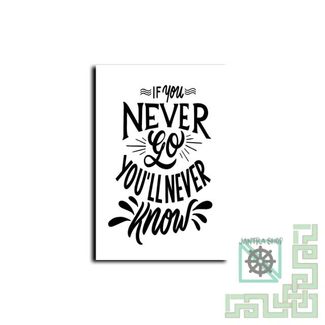Poster dinding quotes deddy corbuzier