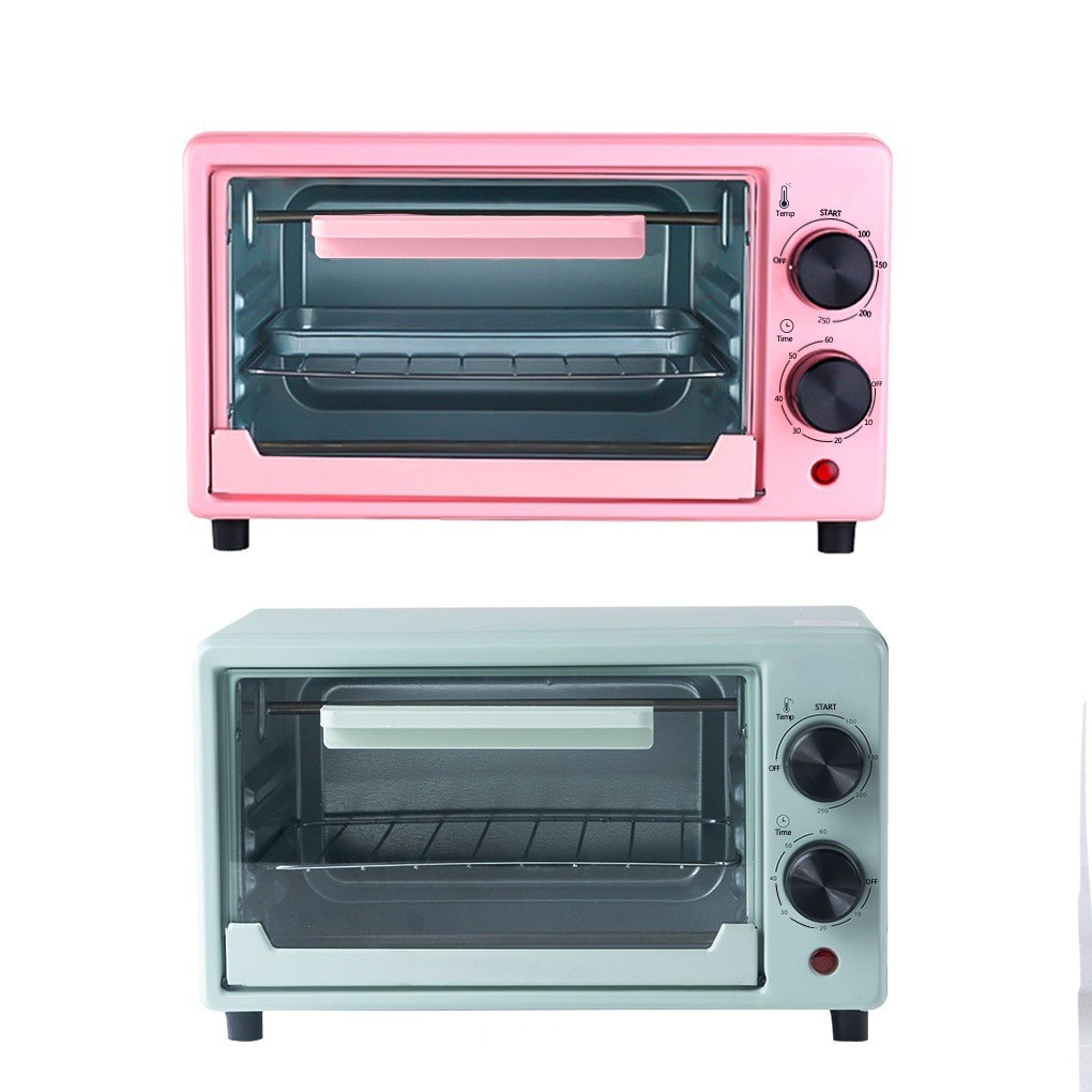 Oven Listrik MIni Microwave 12L Multifunction Penghangat Makanan Listrik Serbaguna