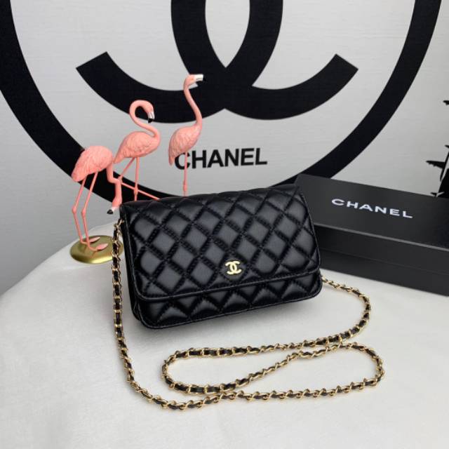 Chanel Classic Mini Bag 33814 / Tas Wanita / Mirrror Quality