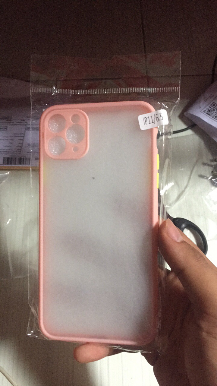 ALL TYPE Hard Case Bumper Candy Dove REALME 5 6 7 PRO C15